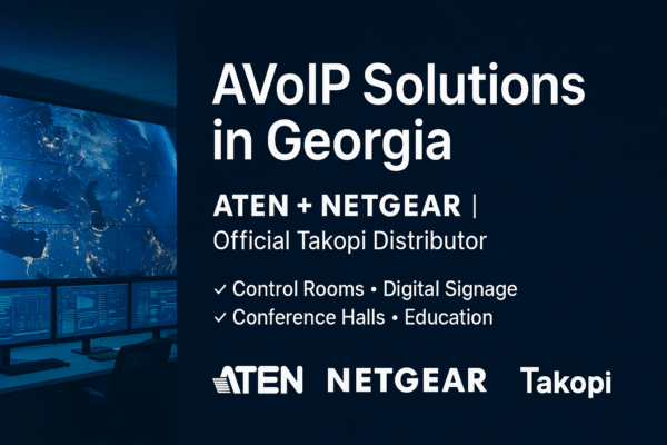 Aten vs Netgear 1