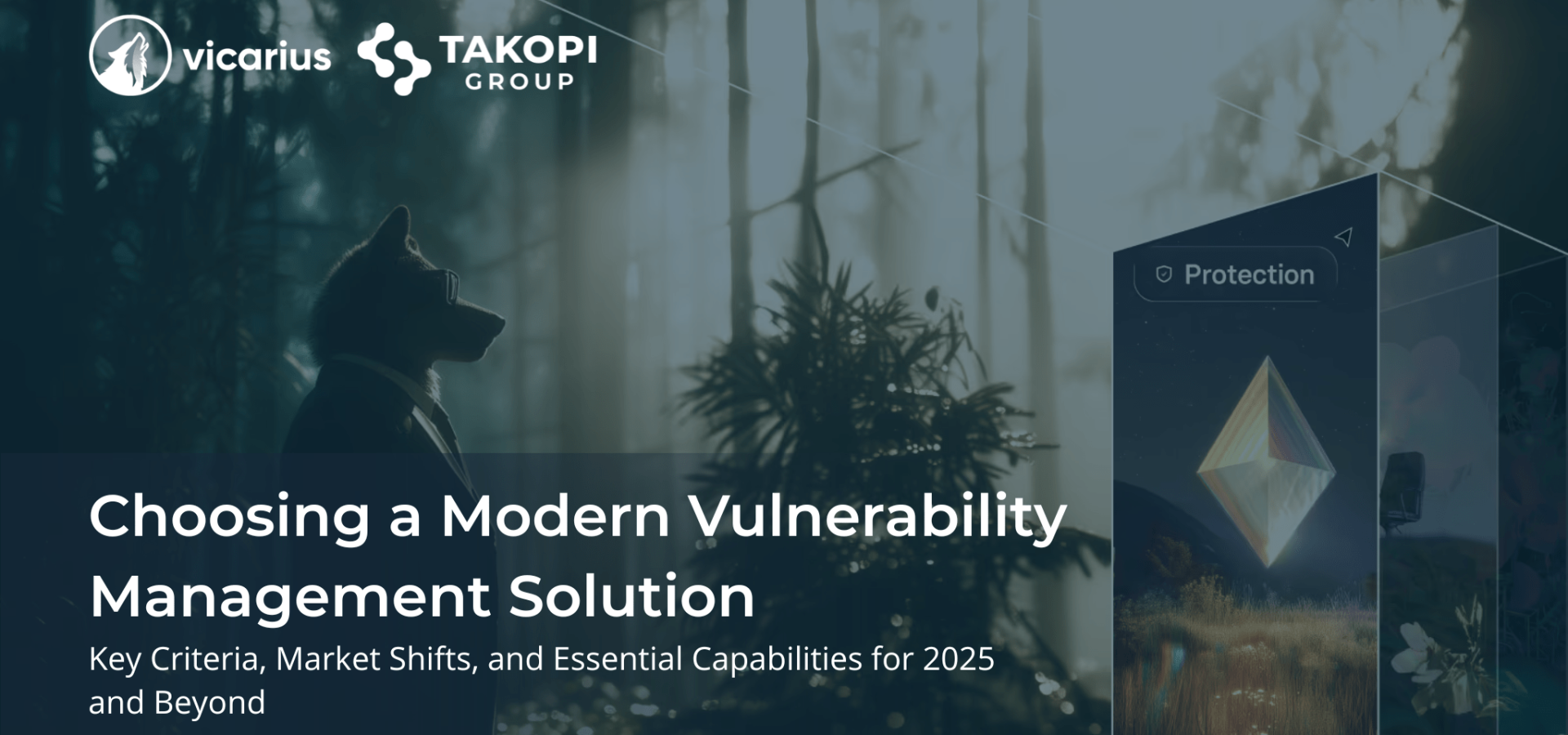 Choosing a Modern Vulnerability Management Solution